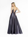 ValStefani 3709RK formal floor length a-line dress with natural waistline ValStefani 3709RK formal floor length a-line dress with natural waistline