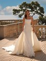 ValStefani RAYA Swarovski beaded and lace wedding dresses ValStefani RAYA Swarovski beaded and lace wedding dresses