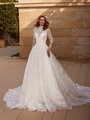 ValStefani SERAFINE Swarovski beaded and lace wedding dresses ValStefani SERAFINE Swarovski beaded and lace wedding dresses