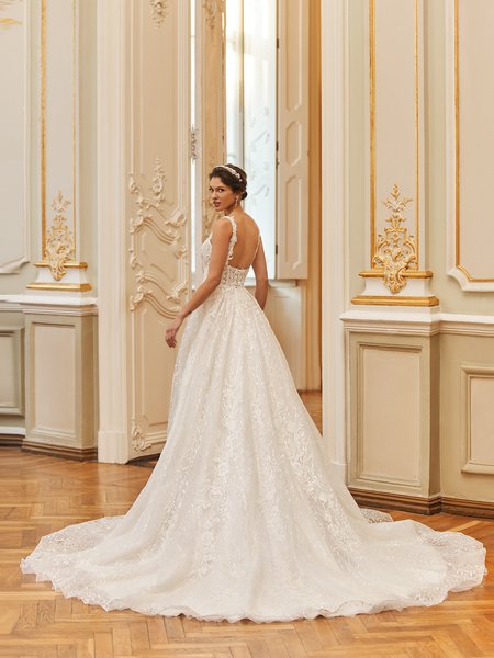 ValStefani EMERALD Swarovski beaded and lace wedding dresses ValStefani EMERALD Swarovski beaded and lace wedding dresses