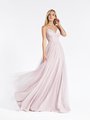 Val Stefani 3904RG sparkly and charming full A-line sweetheart formal gown in pink Val Stefani 3904RG sparkly and charming full A-line sweetheart formal gown in pink