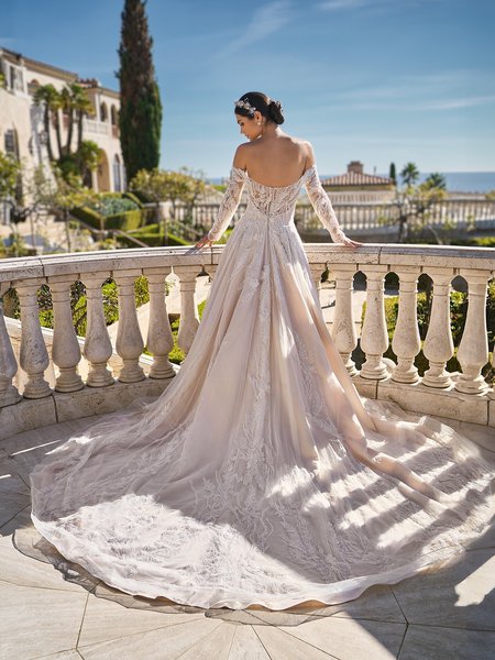 ValStefani CALYPSO Swarovski beaded and lace wedding dresses ValStefani CALYPSO Swarovski beaded and lace wedding dresses