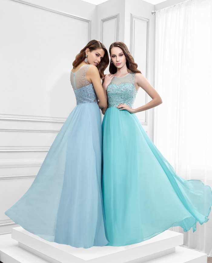 'Prom Dress Neckline Styles' Image #1