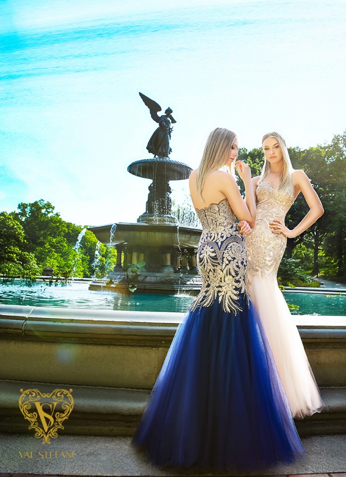 'Guide To Mermaid Formal Dresses' Image #1