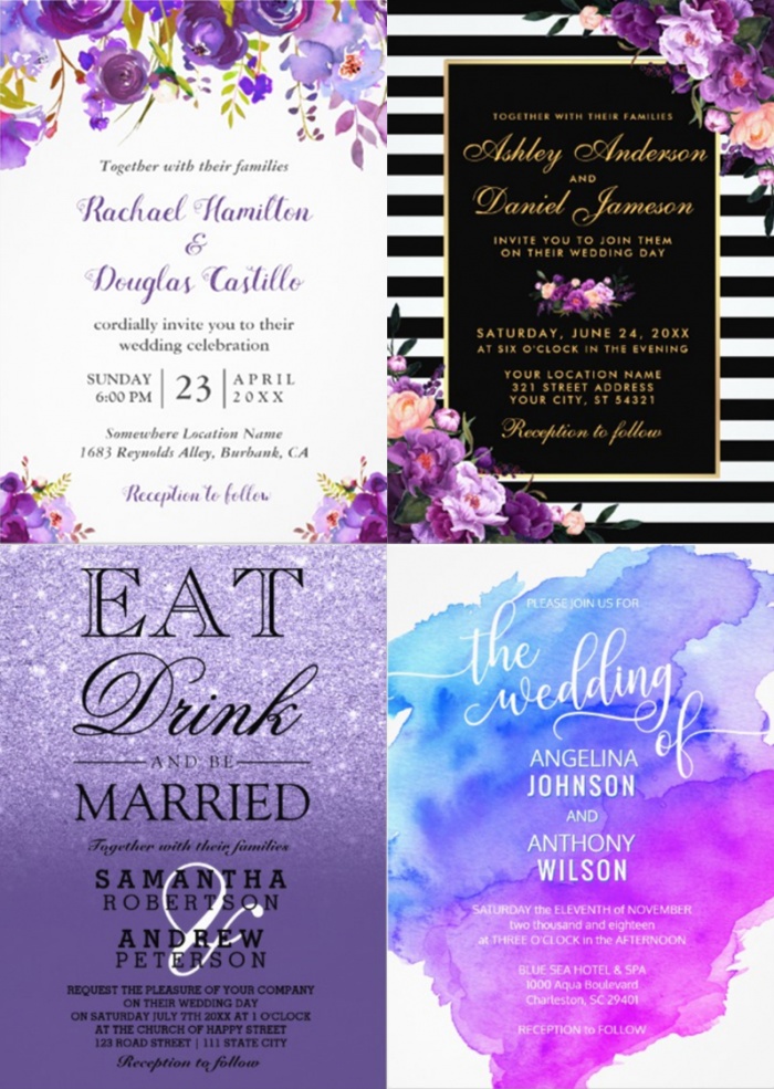 'Wedding Colors 2018' Image #1