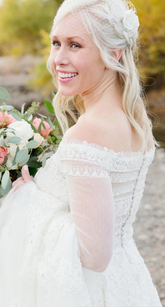 'Wedding Makeup Looks & Trends 2018' Image #3