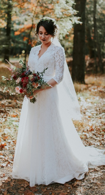 'Wedding Makeup Looks & Trends 2018' Image #4
