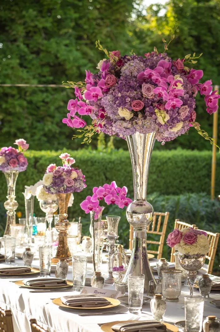 'Looking for a Lavender, Violet or Purple Wedding Dress?' Image #4