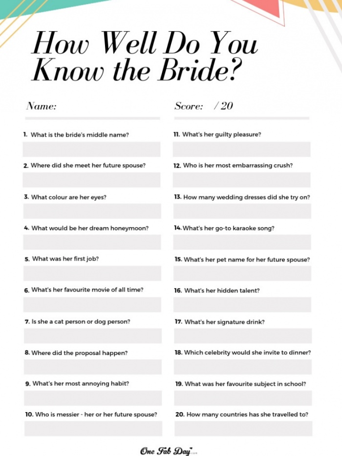'A GUIDE ON HOW TO THROW A VIRTUAL WEDDING SHOWER' Image #3