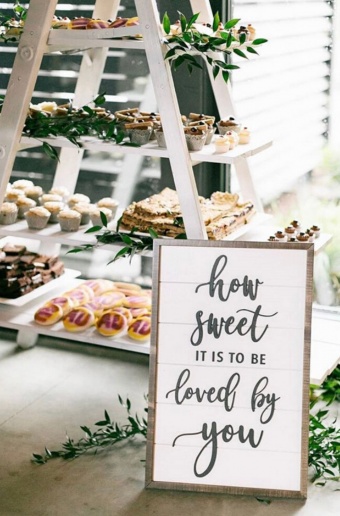 'THE ULTIMATE GUIDE TO PLANNING A BACKYARD WEDDING' Image #1