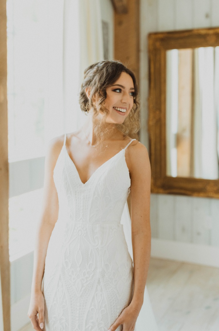 'Guide to Wedding Dress Alterations: How to Prepare, Budget & More' Image #1