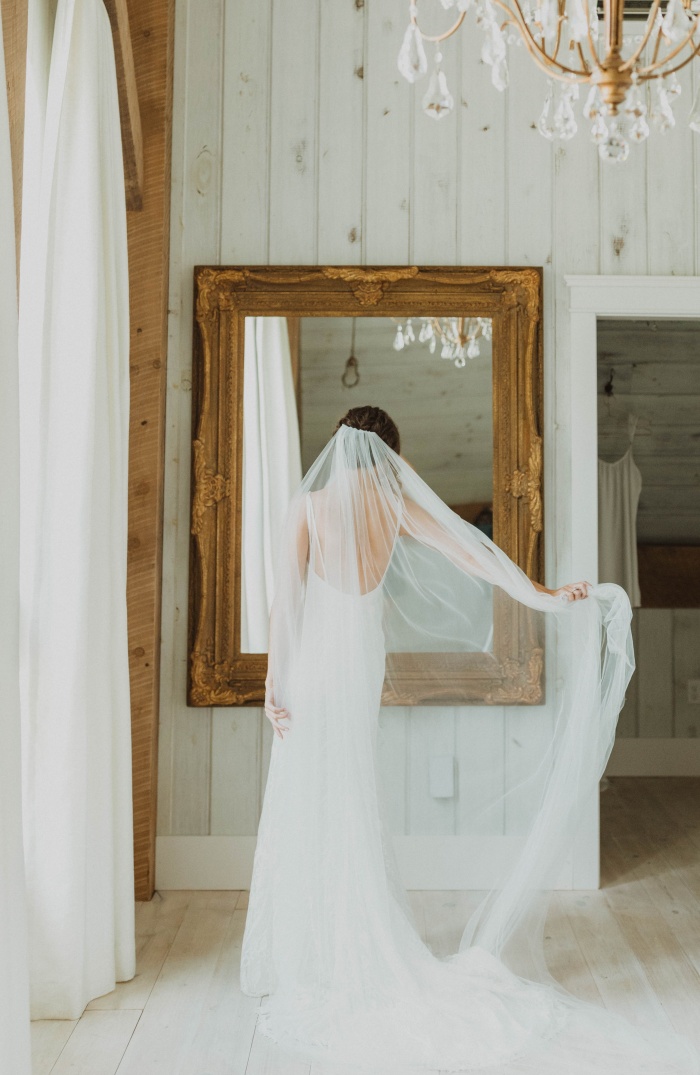 'Guide to Wedding Dress Alterations: How to Prepare, Budget & More' Image #3