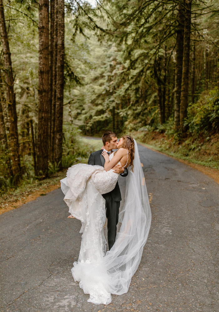 'How To Have An Eco-Friendly Wedding' Image #1