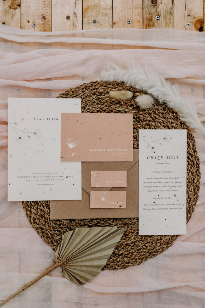 'How To Have An Eco-Friendly Wedding' Image #3