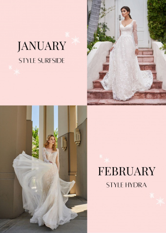 'A WEDDING GOWN FOR EVERY SEASON' Image #1