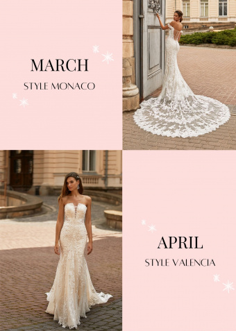 'A WEDDING GOWN FOR EVERY SEASON' Image #1