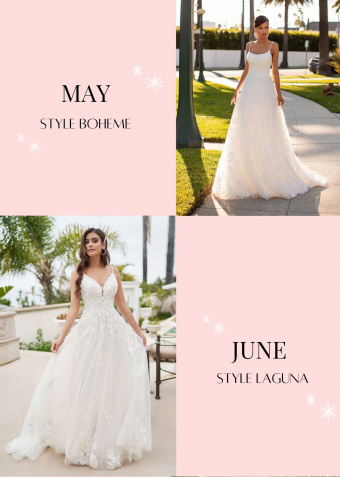 'A WEDDING GOWN FOR EVERY SEASON' Image #3