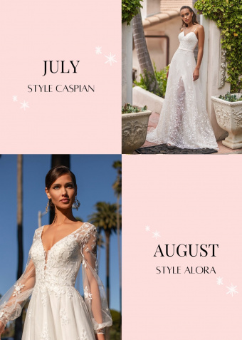 'A WEDDING GOWN FOR EVERY SEASON' Image #4