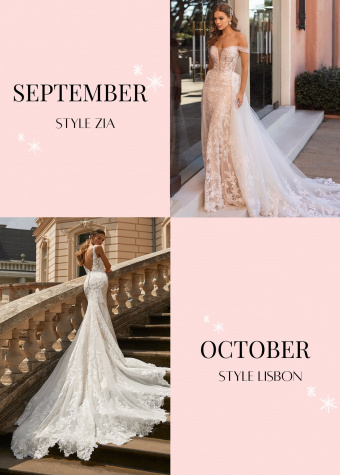 'A WEDDING GOWN FOR EVERY SEASON' Image #5