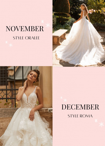'A WEDDING GOWN FOR EVERY SEASON' Image #6
