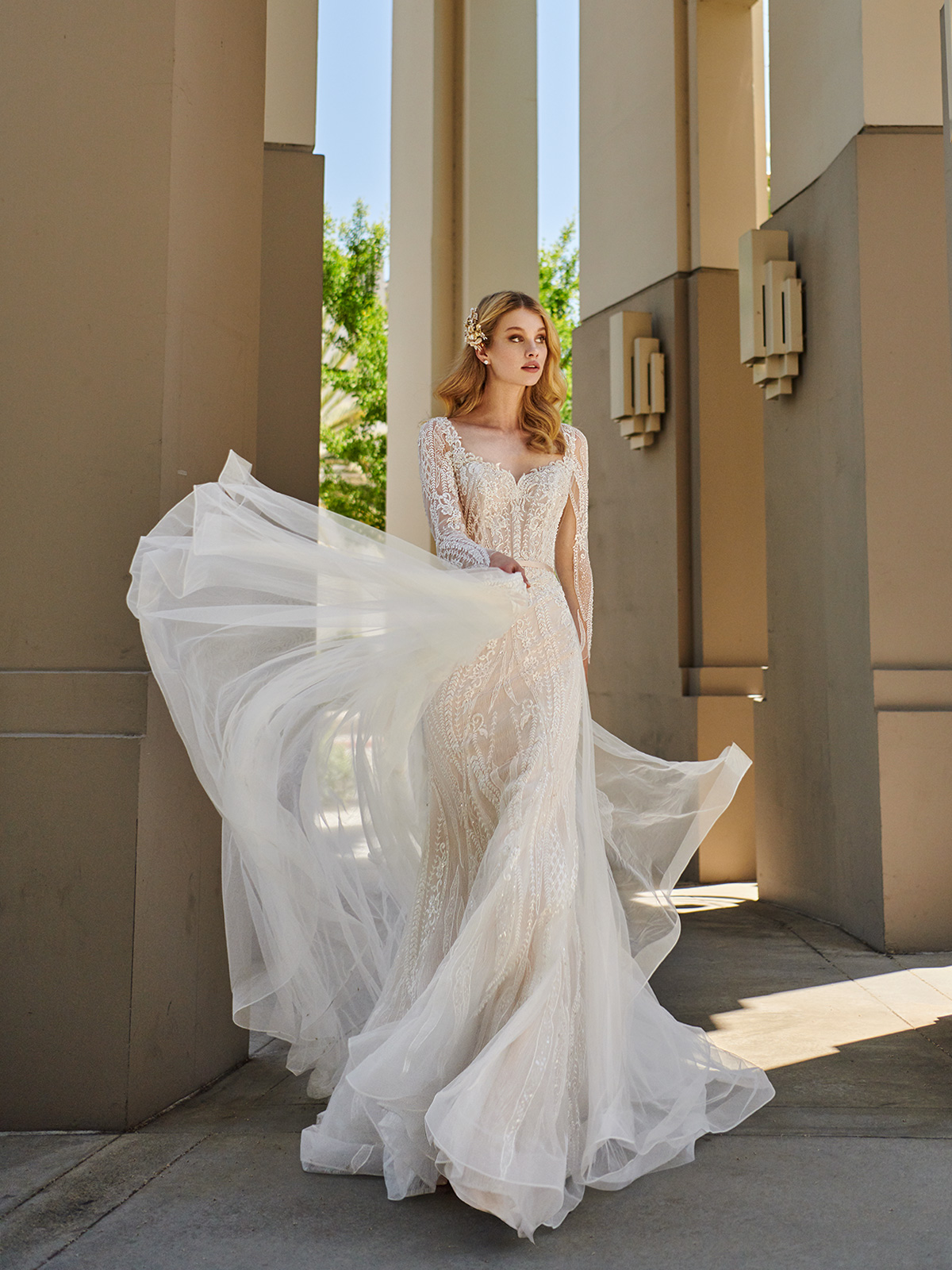 Dress For February