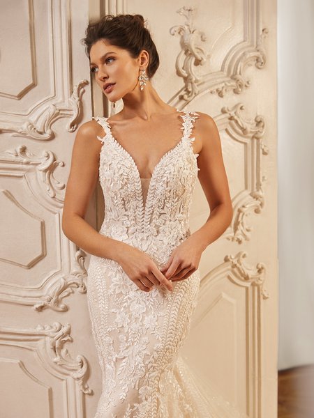 ValStefani TIFFANY couture high quality silk wedding dresses ValStefani TIFFANY couture high quality silk wedding dresses