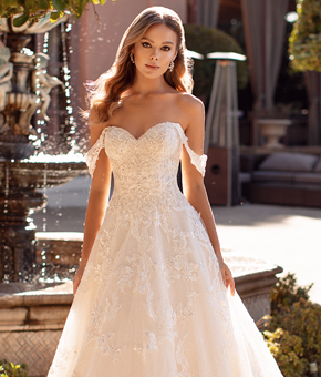 Val Stefani Bridal